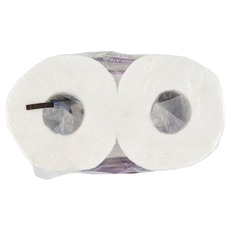 Fior di Carta Lifestyle Suprema Carta Igienica Delicata ed Elegante 3 veli 4 pz